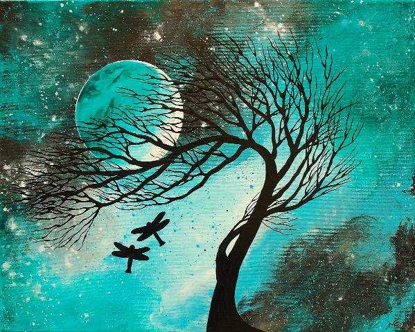 Dragonfly Bliss