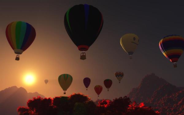 Ballons