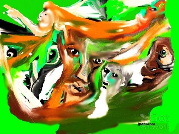 Green Envy