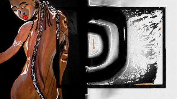 Black And White Expresions