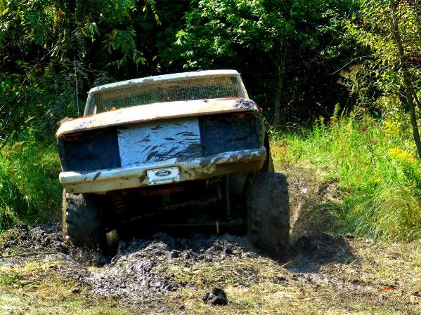 Muddy
