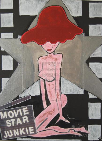 Movie Star Junkie