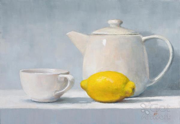 Tea With Lemon Comp#4