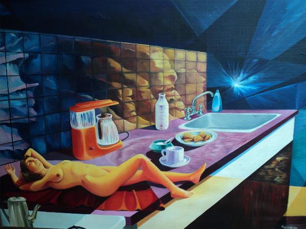 Memories In The Kitchen