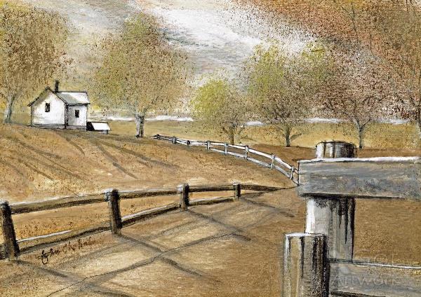 Fence Post