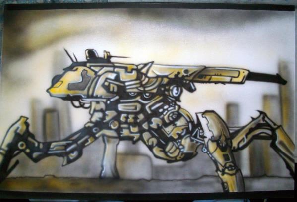 Mecha