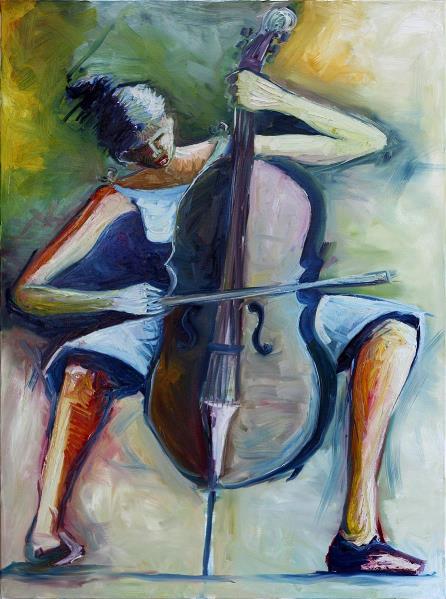 The Cello