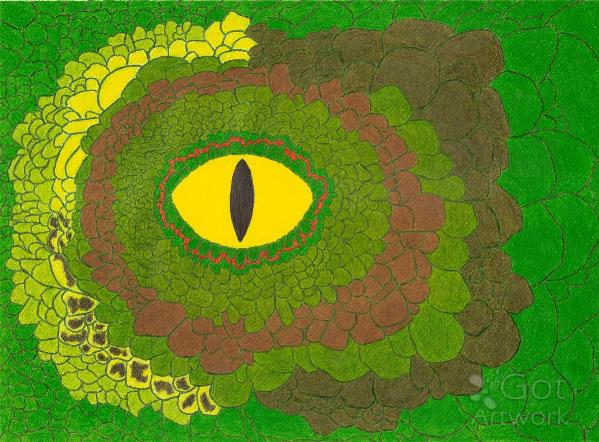 The Repteye