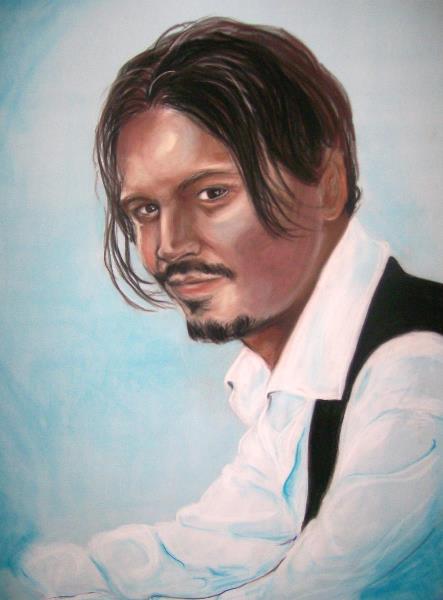 Jonny Depp
