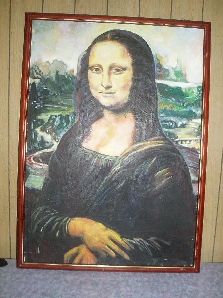 Mona Lisa