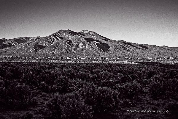 Taos Mountain