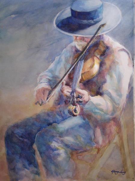 Violinist