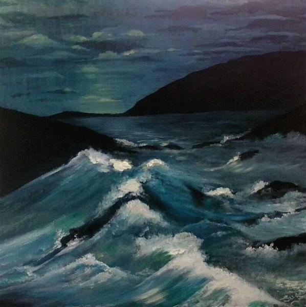 The Deep Blue Sea.