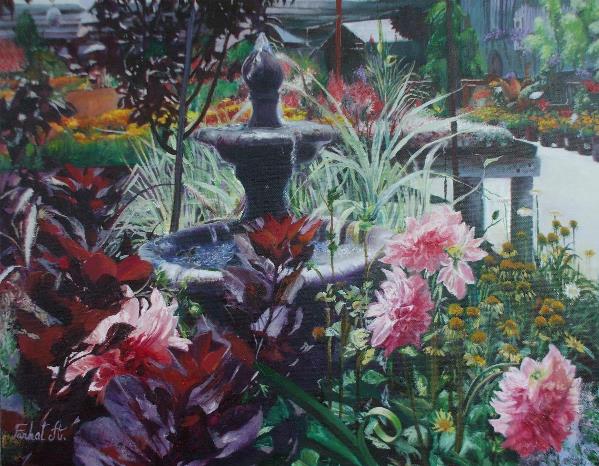 Flower Nursery