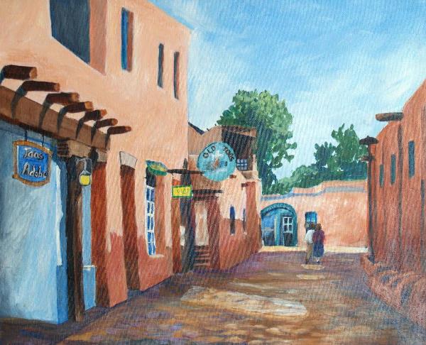 Taos Alley Cafe