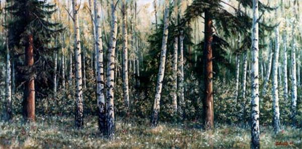 Birch Marge
