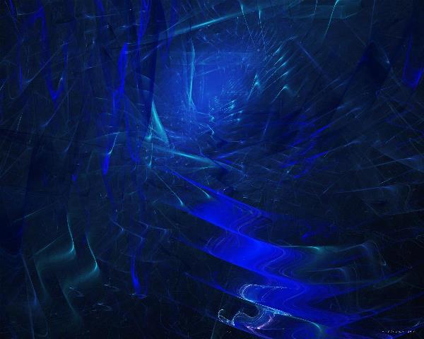 Blue Corridor