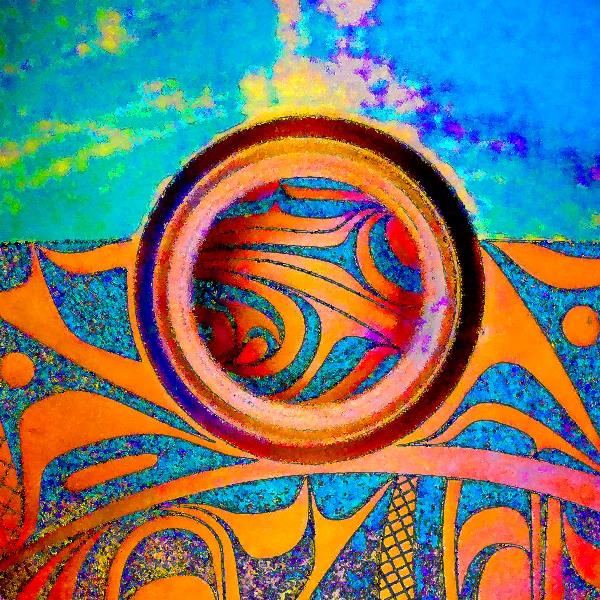 Contemporary Native American Art 20