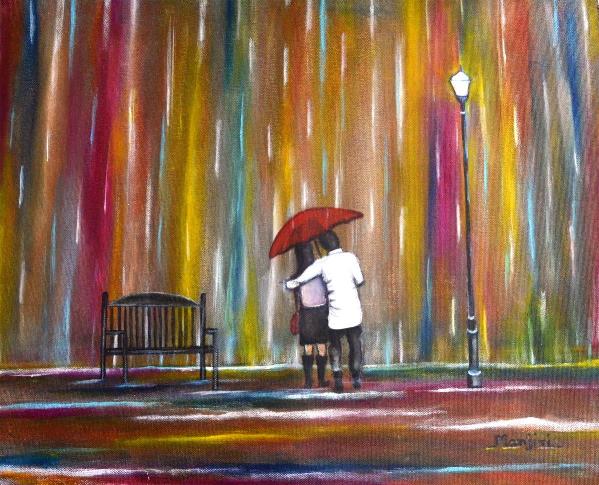 Love In The Rain