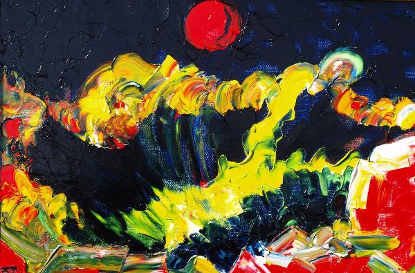 Time Of The Red Moon