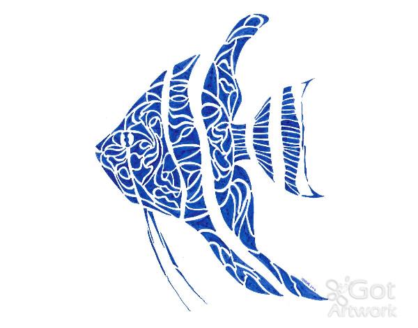 Angelfish