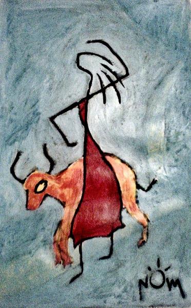 Dancing With The Bull