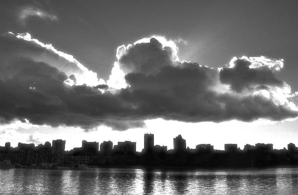 City