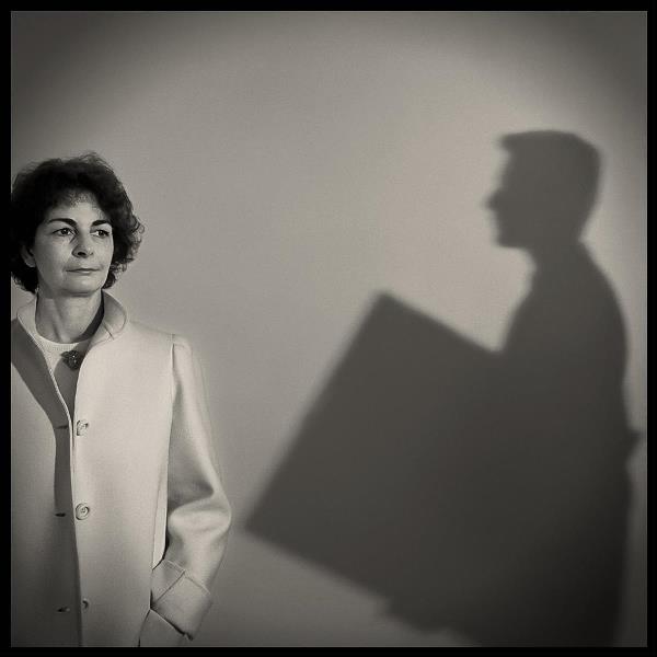 Lucia Trisorio - By Augusto De Luca.