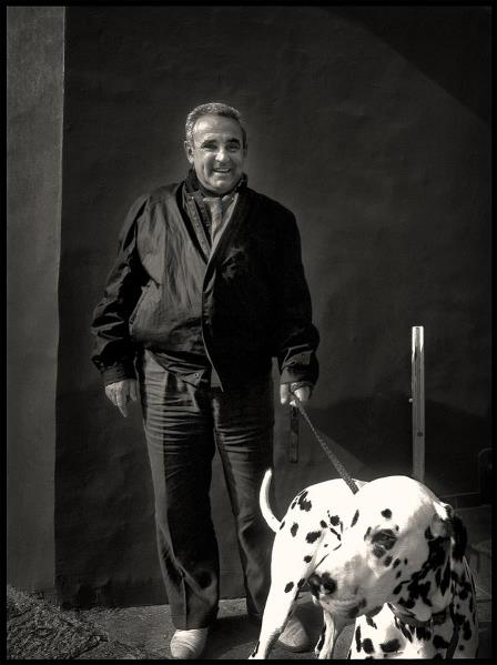 Umberto Tirelli - By Augusto De Luca.
