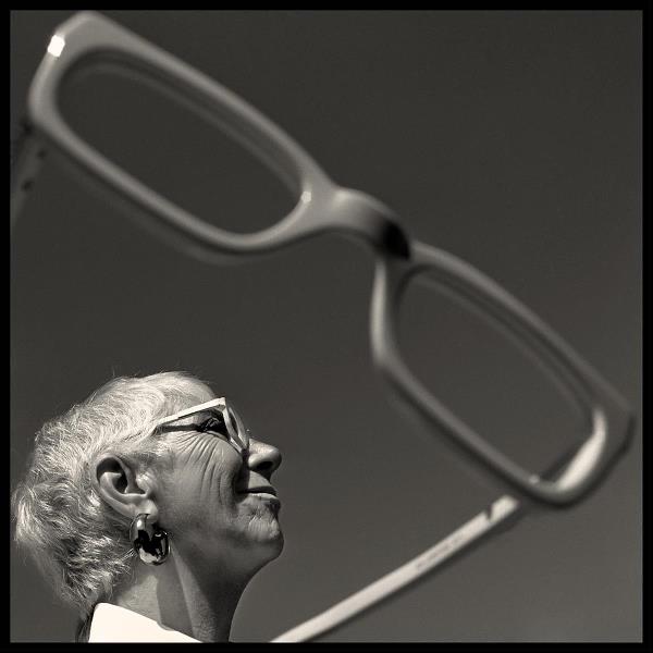 Lina Wertmuller - By Augusto De Luca.
