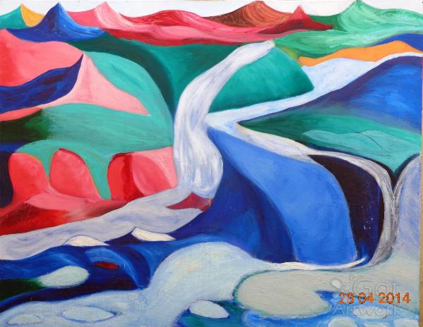 Flowing Rivers