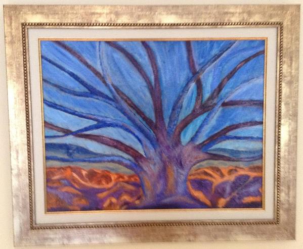 Lava Tree