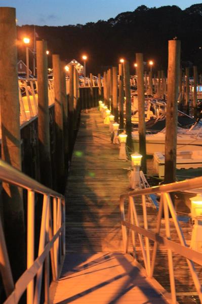 Port Dock