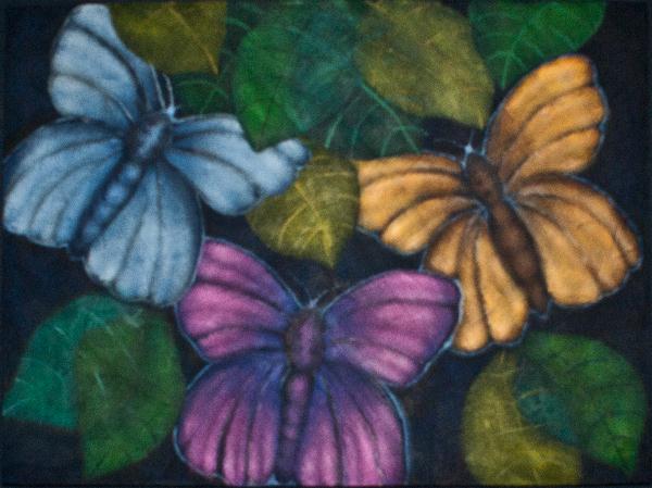 Butterflies