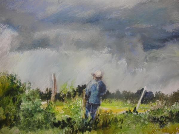 At The Dry Line