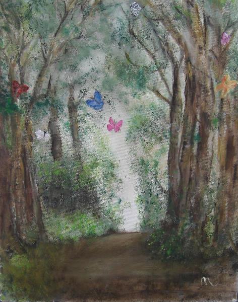 Butterfly Forest