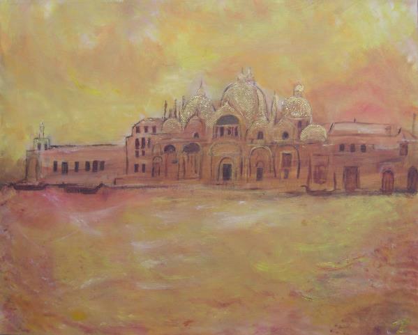 Venetian Sunset