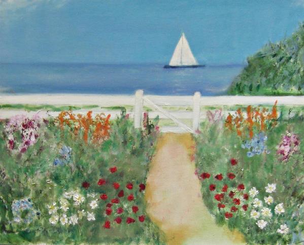 Her Garden Island