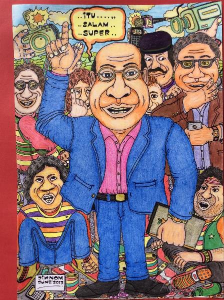 The Popular Motivation.. SALAM SUPER! (IMG_3552)