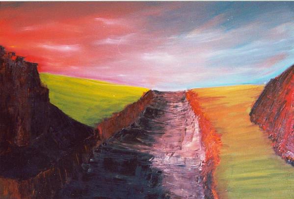 Pathway To Nowhere
