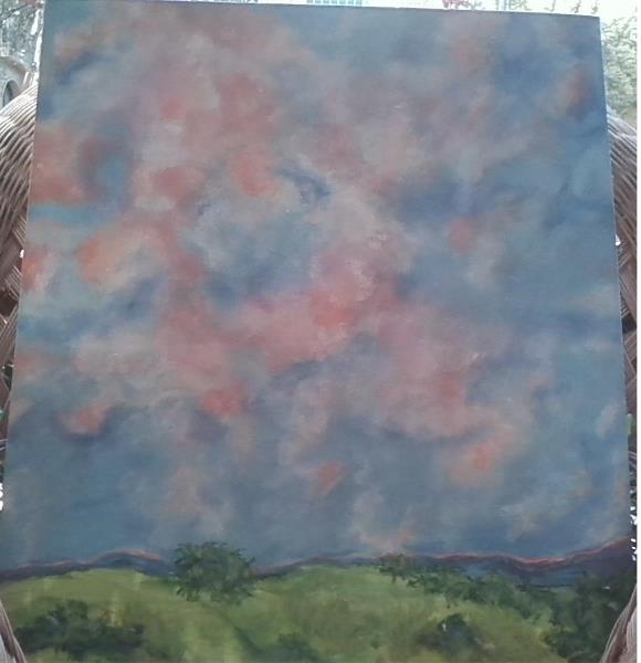 Deep Creek Sky