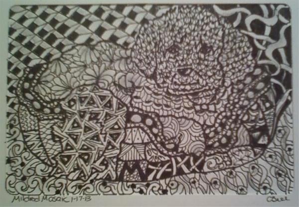 Mildred Mosaic