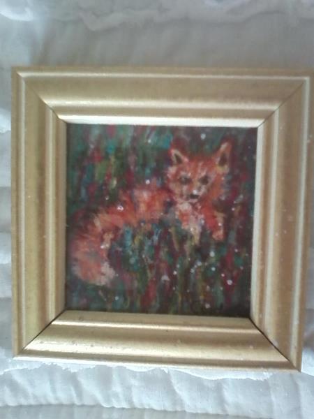 Pickering Fox (for Jean)