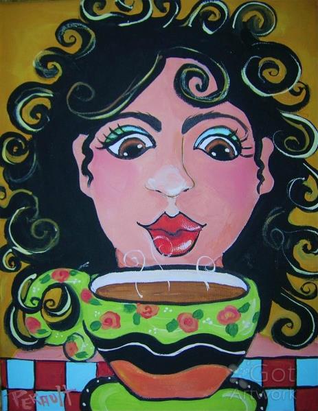 Morning Coffee