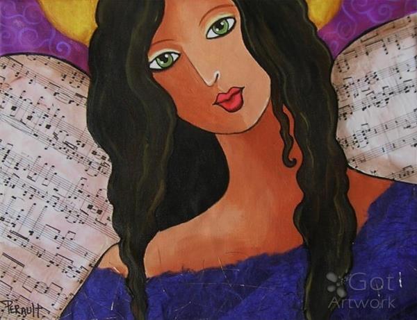 Music Angel 1