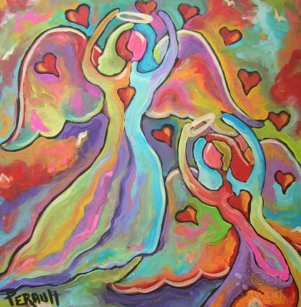 Two Heart Angels