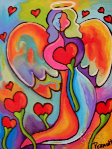 Heart Angel 4