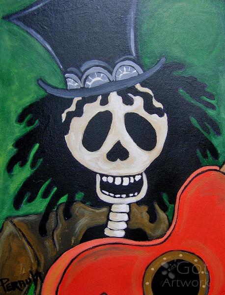 SLASH Day Of The Dead