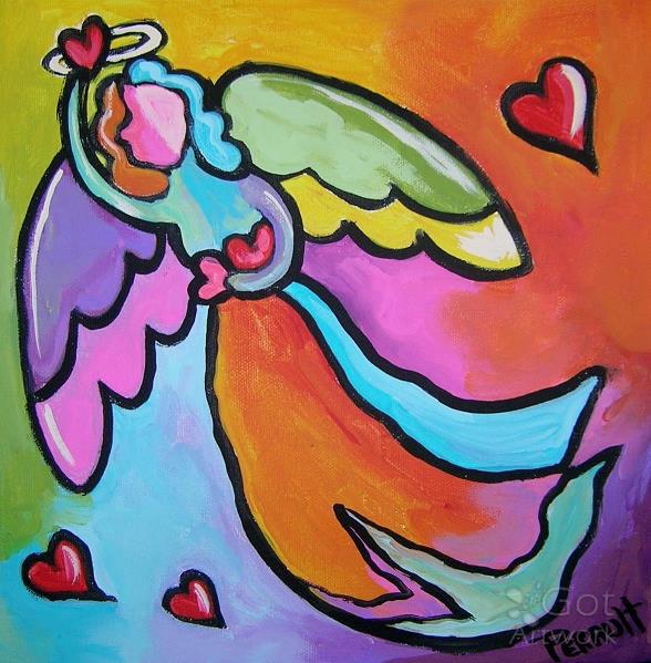 Heart Angel 5