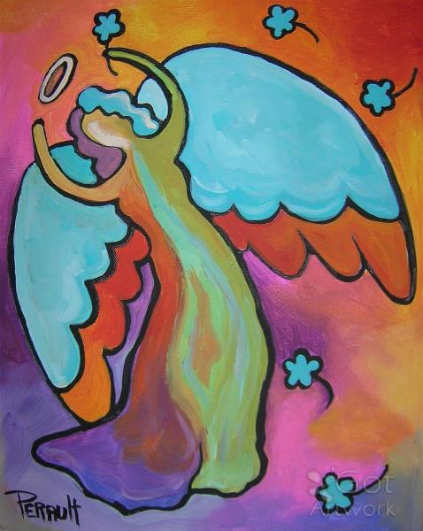 Flower Angel 2